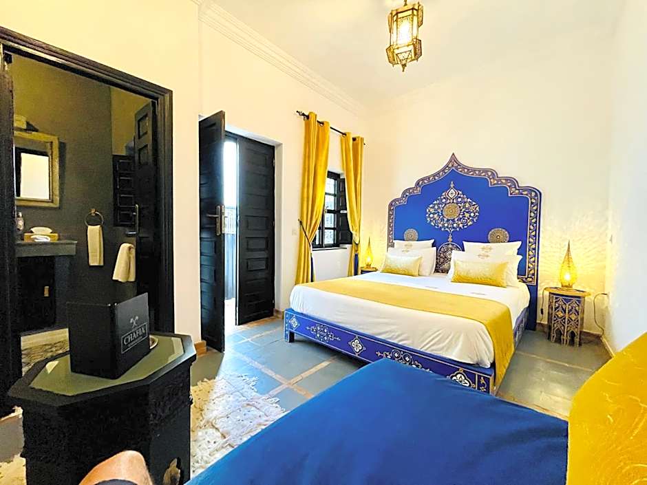 Maison Chafia Boutique Hôtel & Spa
