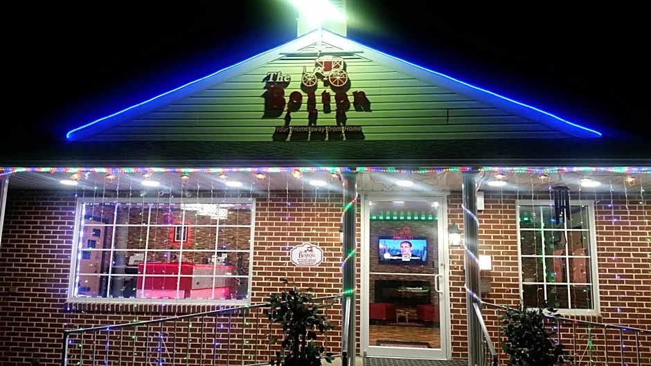 The Boston Inn