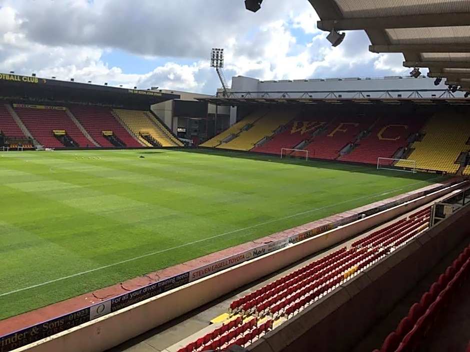 The Hyde - At Dunning's Bar