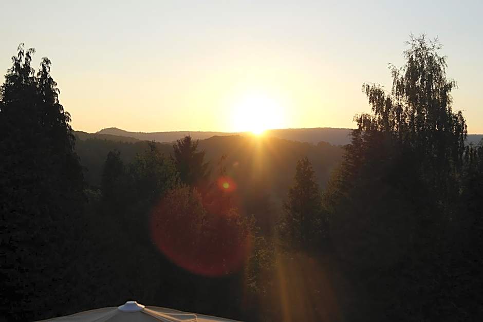 Landhotel Windlicht