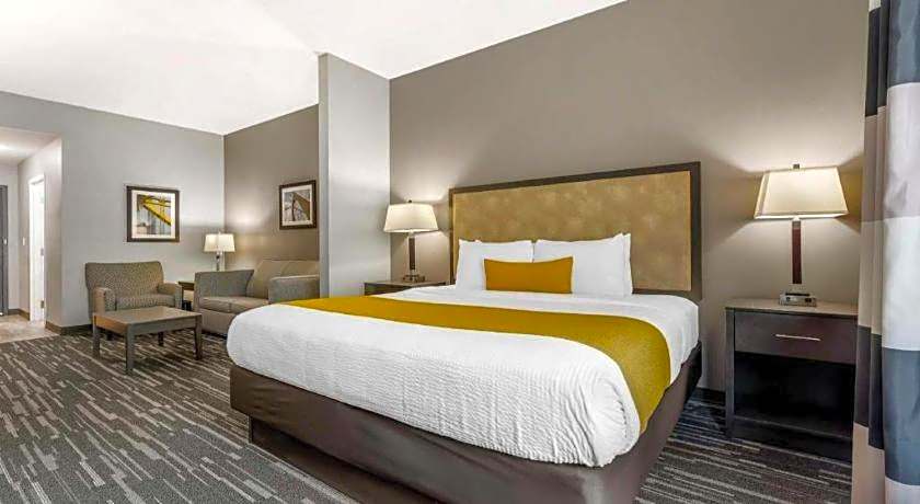 Best Western Plus Cranberry-Pittsburgh North