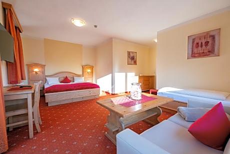 Suite with Balcony
