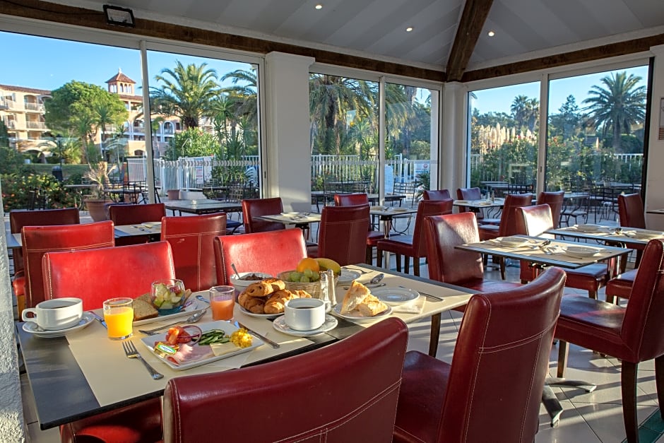 SOWELL HOTELS Golfe de Saint-Tropez