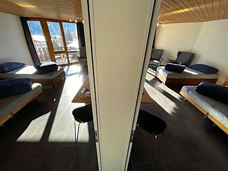 Family Room with Bath