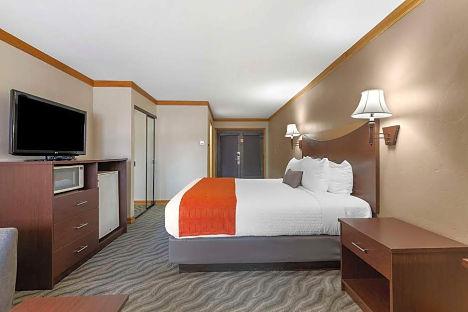 Best Western Plus Rio Grande Inn