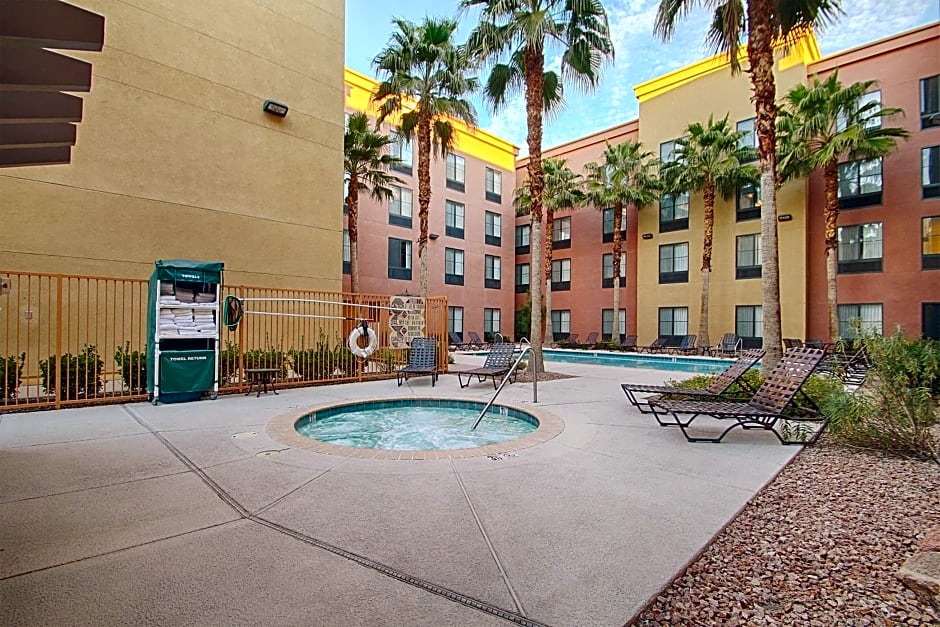 Homewood Suites By Hilton Las Vegas Airport