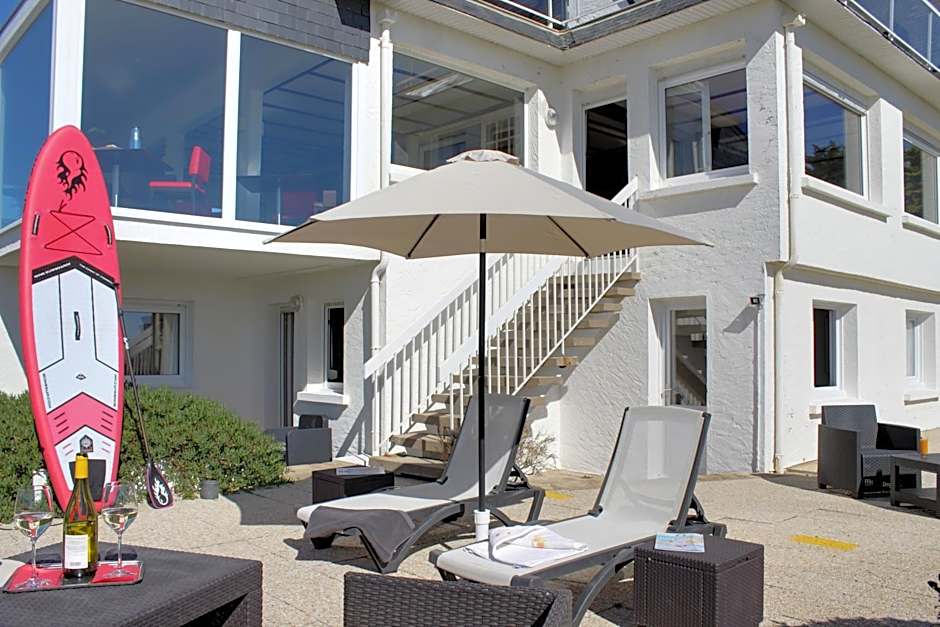 Hôtel Le Lichen De La Mer