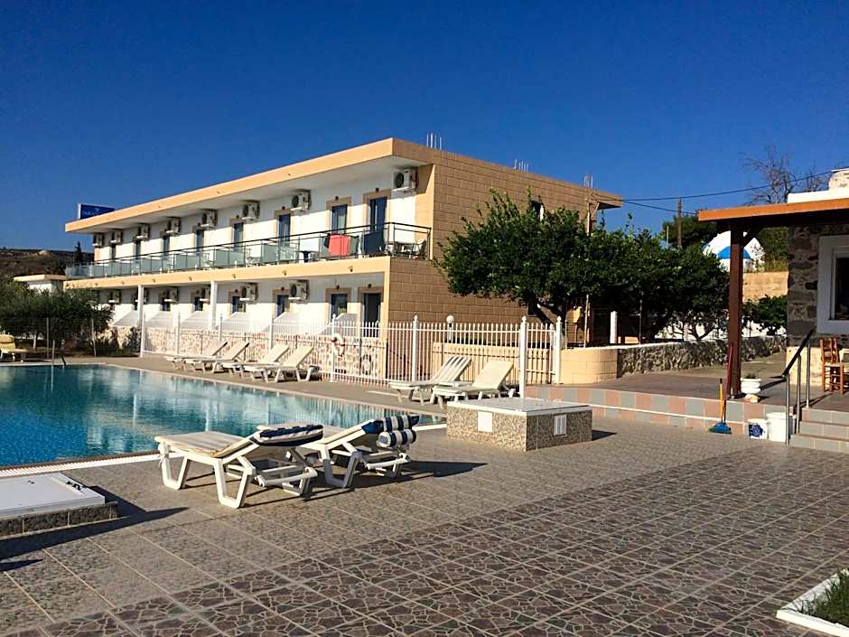 Paraschos Studios Kos