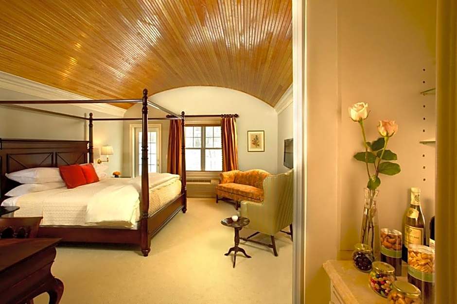 The Copper Beech Inn