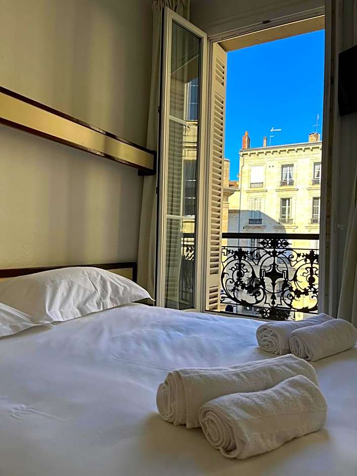 Hotel Des Grands Hommes - Bordeaux Centre