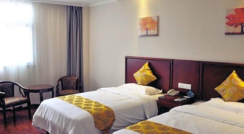 GreenTree Inn Xuzhou Benteng Avenue Express Hotel
