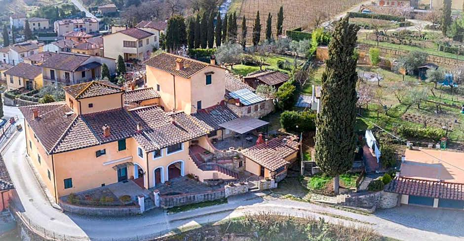 Montechiari In Chianti