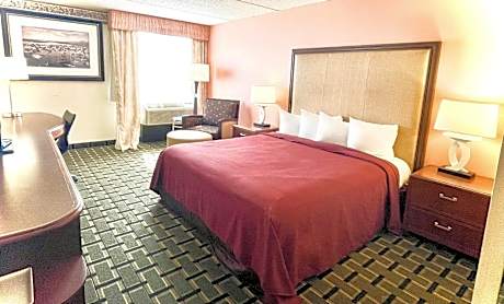 King Suite Non-Smoking