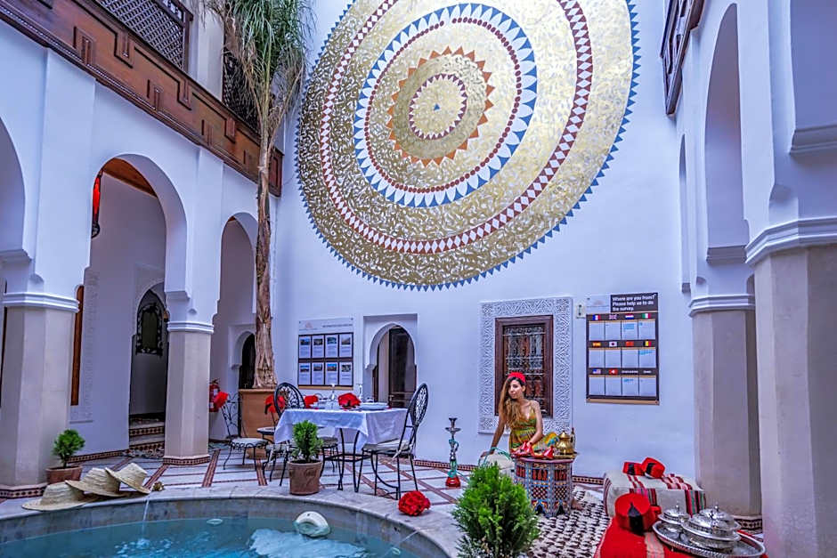 Riad Safran et Cannelle & Spa