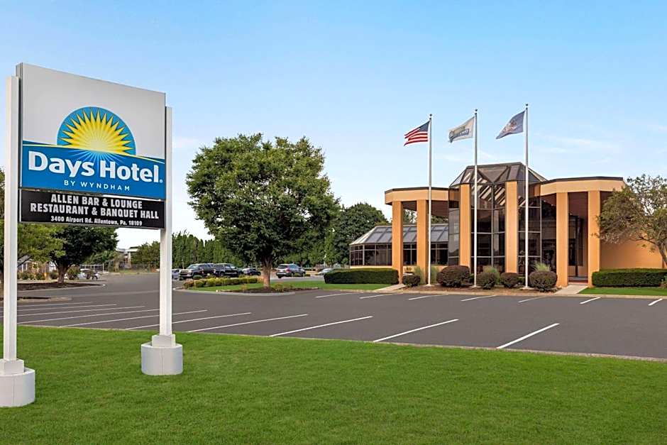 Days Hotel by Wyndham Allentown Airport / Lehigh Valley