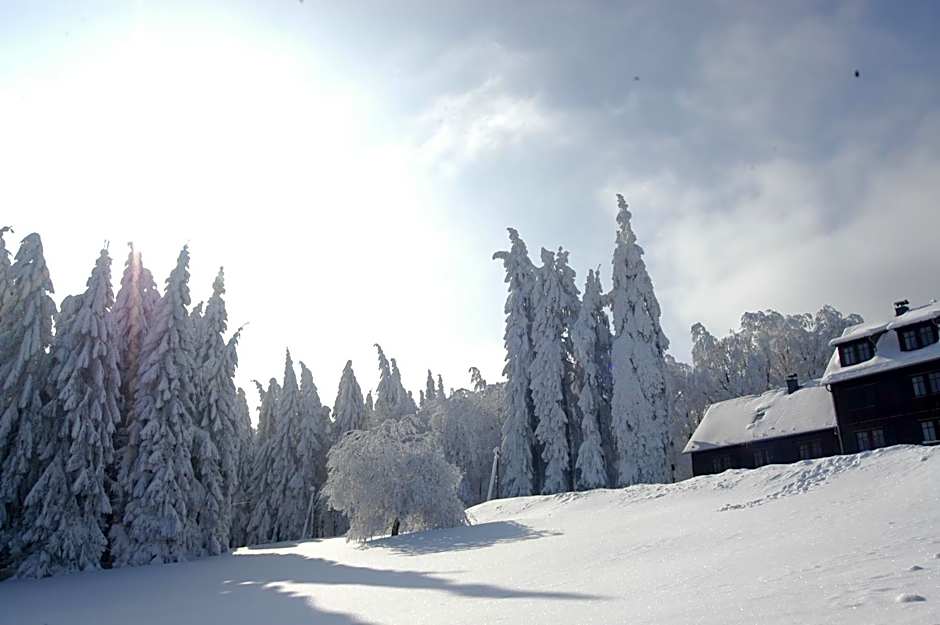 Hotel und Berggasthof Spießberghaus