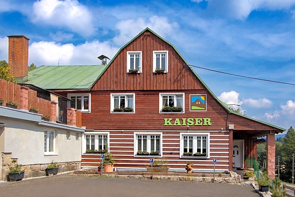 Rodinný hotel Kaiser