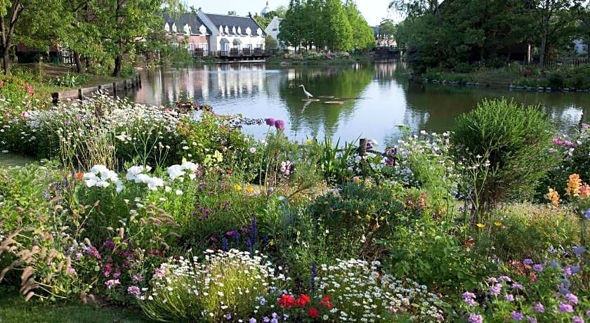 Forest Villa Huis Ten Bosch