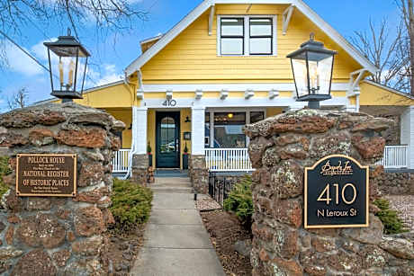 Bespoke Inn Flagstaff