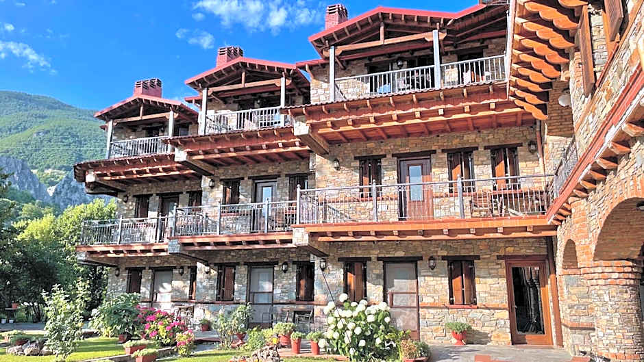 Hotel Παραδοσιακό