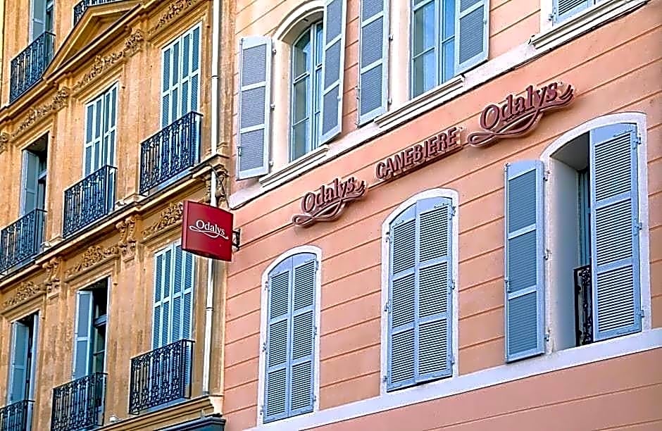 Odalys City Marseille Canebière