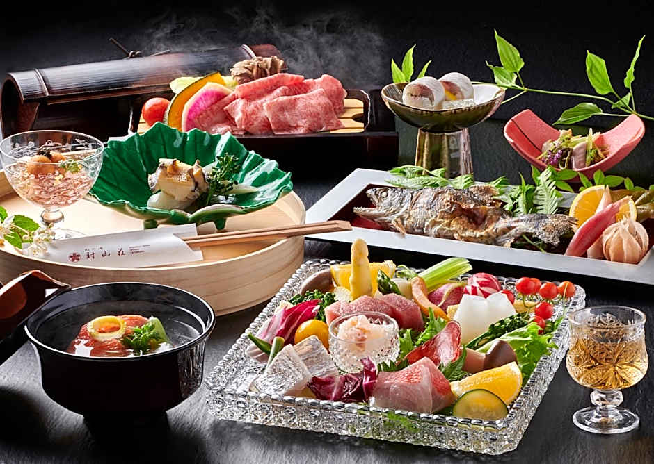 AKARI et KAORI formerly Taizanso