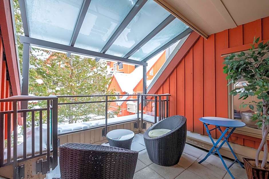 Lake Placid Lodge by Outpost Whistler