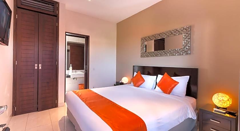 The Pavilion Hotel Kuta