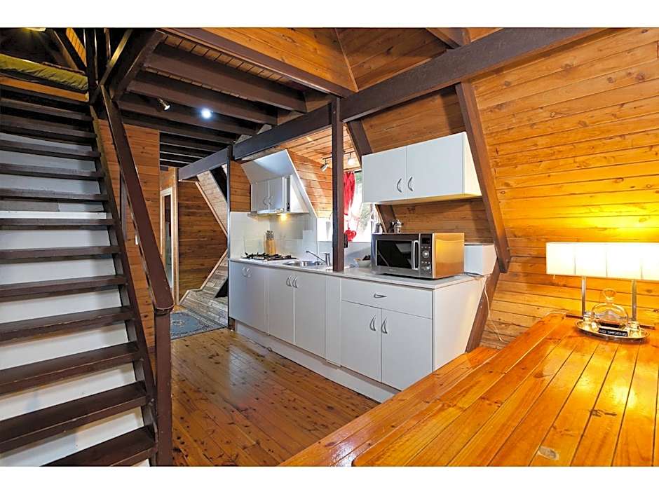 The Mouses House Rainforest Retreat