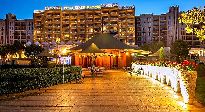 Barcelo Royal Beach - All Inclusive