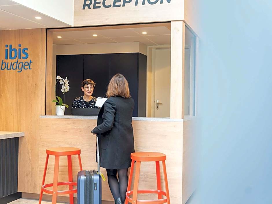 Hotel Ibis Budget Rennes Cesson