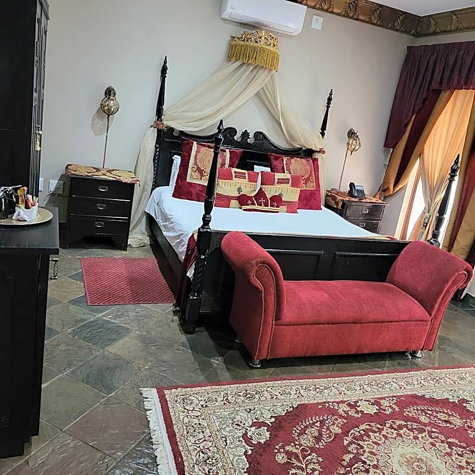 Excalibur Boutique Hotel