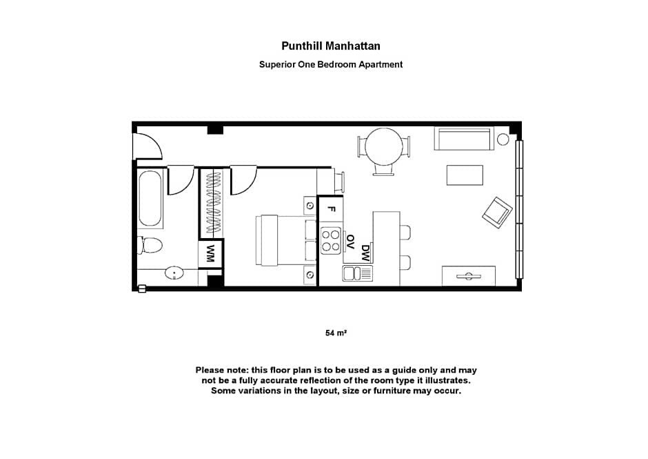 Punthill Apartment Hotels Manhattan