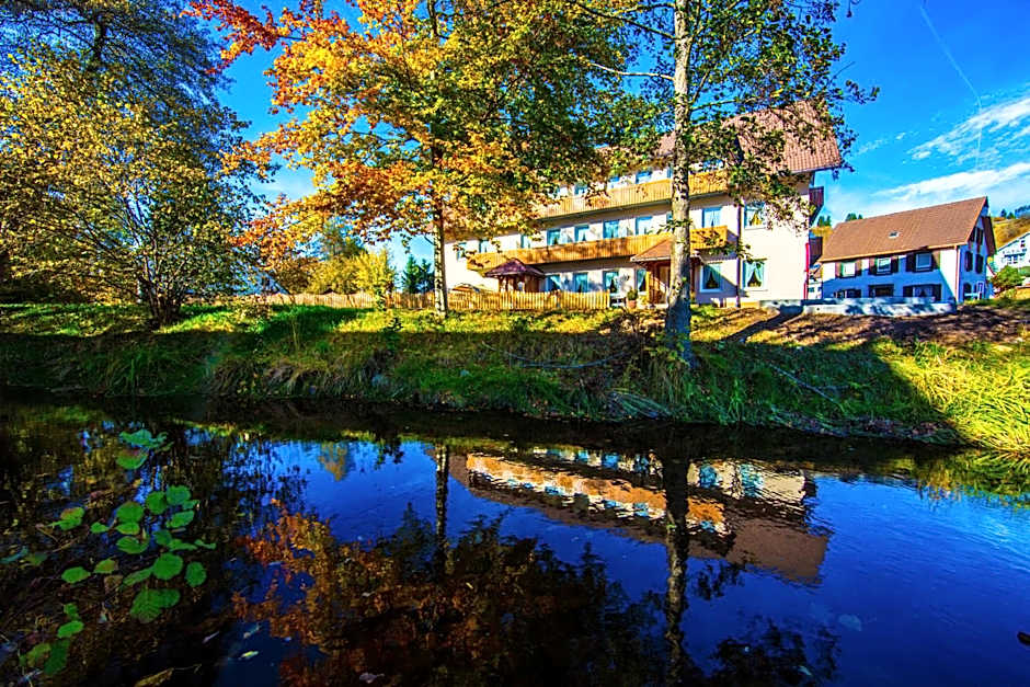 Hotel Restaurant Schworer