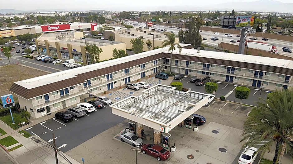 Motel 6 Ontario Airport