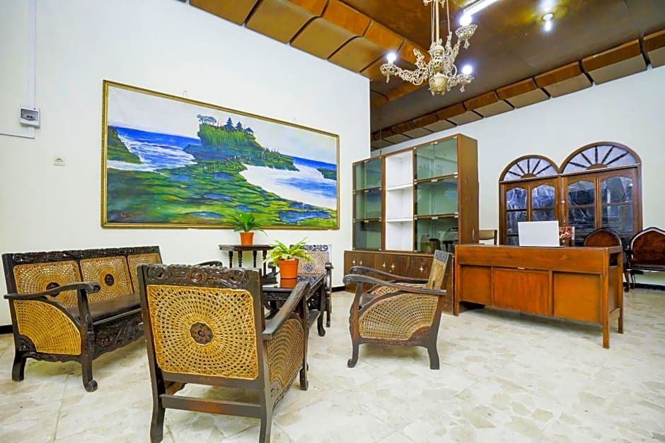 OYO 2004 Penginapan Bidara Syariah