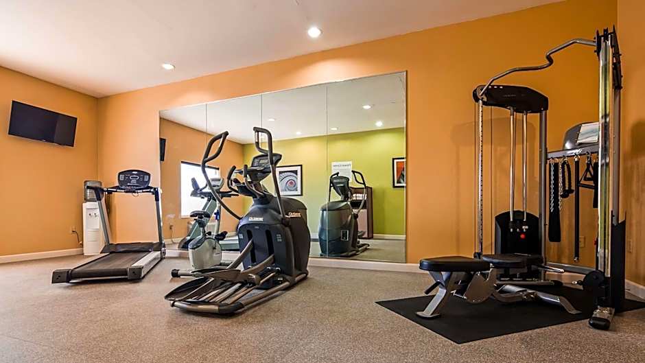 Best Western Troy Hotel