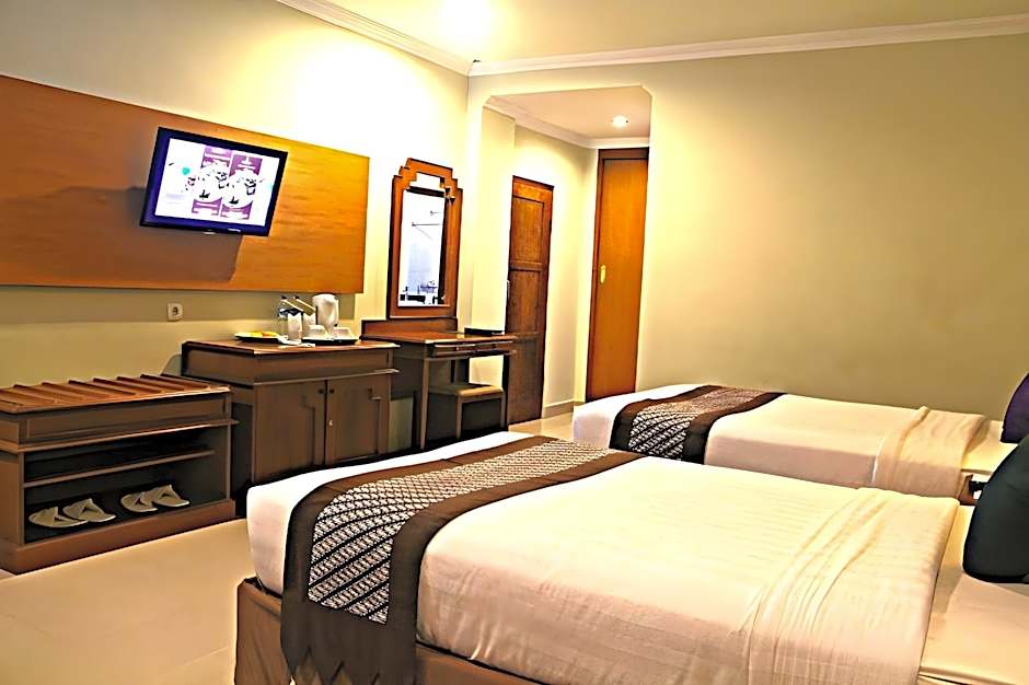 Cakra Kembang Hotel Yogyakarta