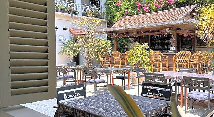 Bambu Hotel