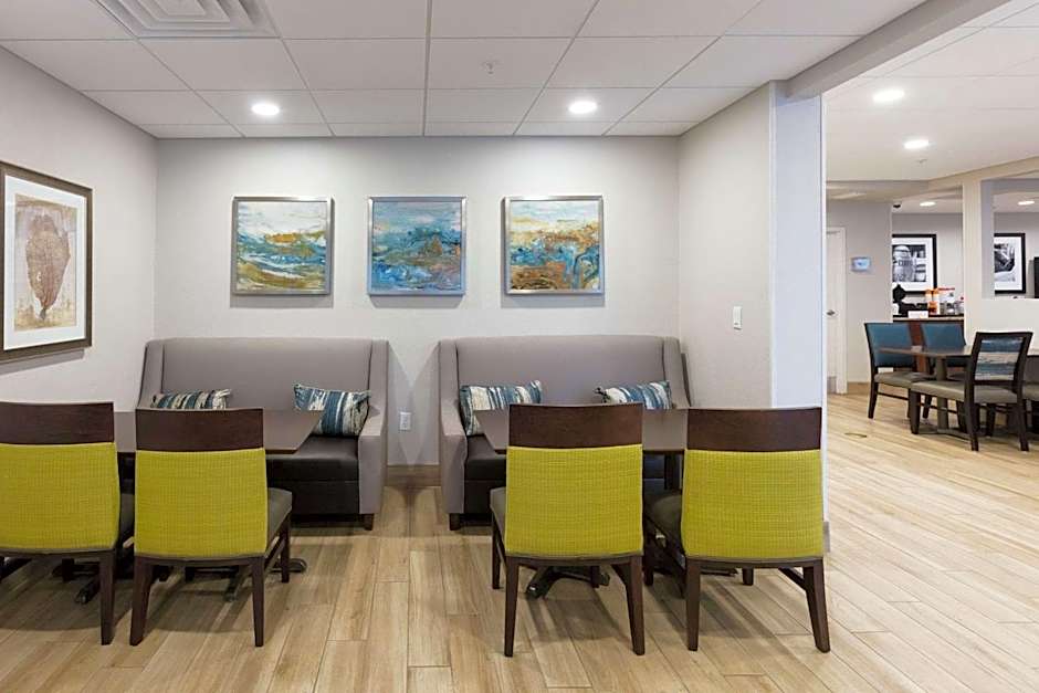 Hampton Inn By Hilton St. Augustine Beach