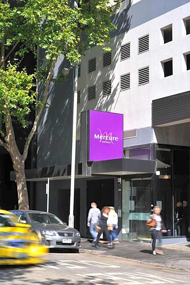 Mercure Melbourne Therry Street