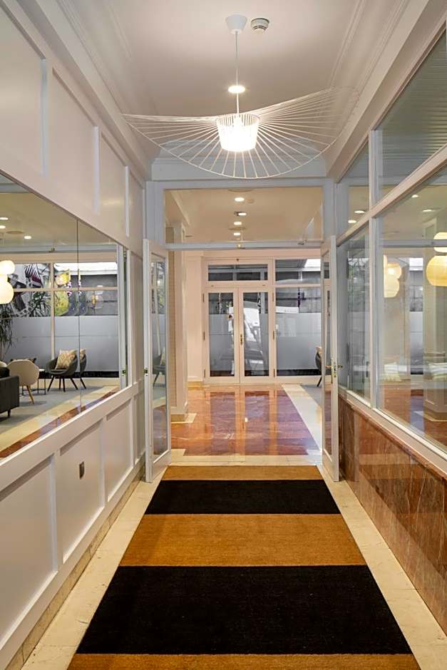 Santiago Apartments Bilbao