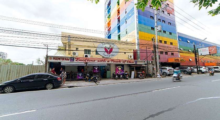 RedDoorz @ Clarkview 21st Street Angeles City