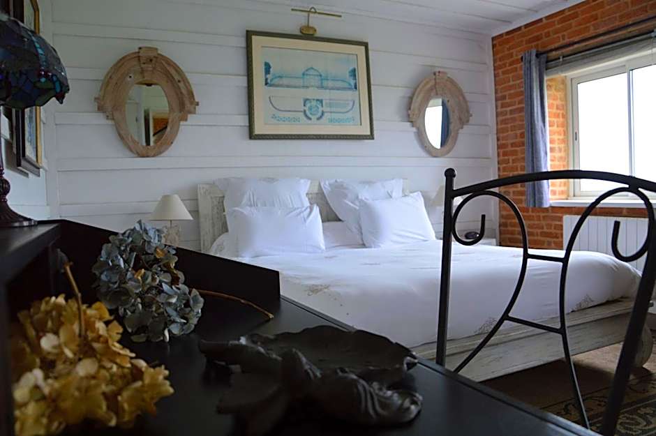 La Grange des Marettes