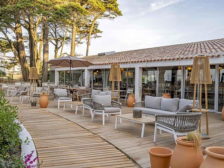Hotel Punta Lara Noirmoutier - Vue Mer - Nouvellement rénové