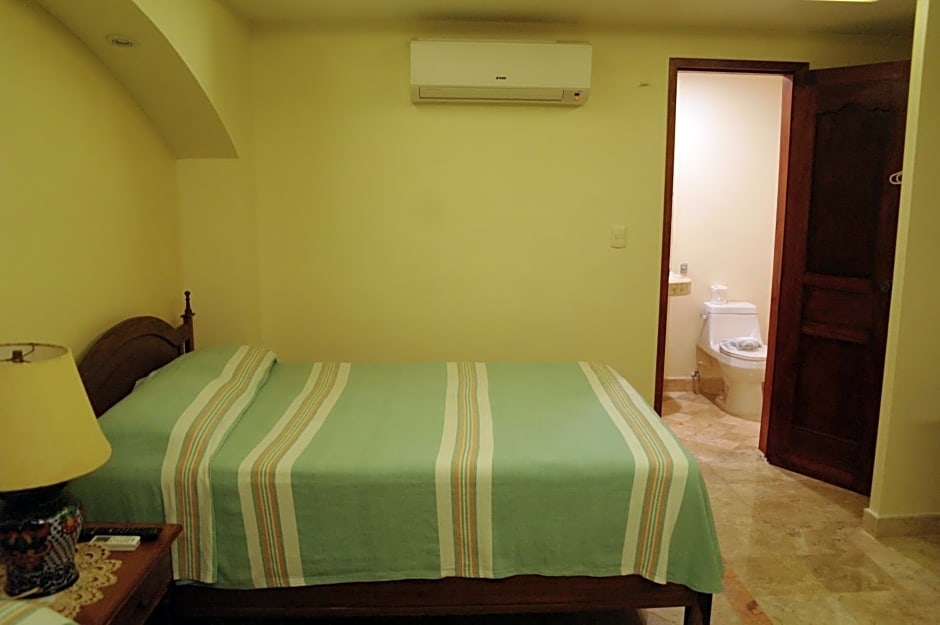 Hotel Real Del Mayab
