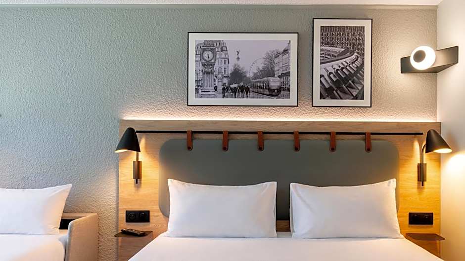 Campanile NATURE - Bordeaux Ouest Le Bouscat