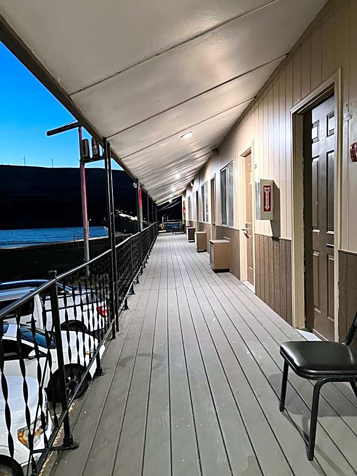 BIGGS NU-VU MOTEL