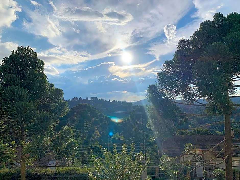 Wanderlust Experience Hotel BW Signature - Campos do Jordão