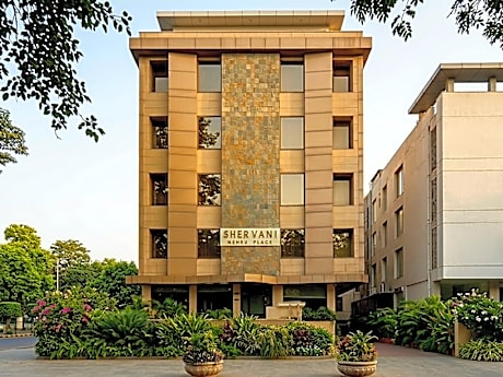 Shervani Hotel Nehru Place
